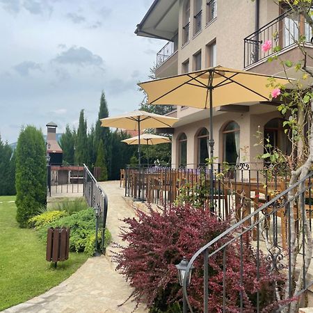 Hotel Eco House Kitana Asparukhovo  Exterior foto