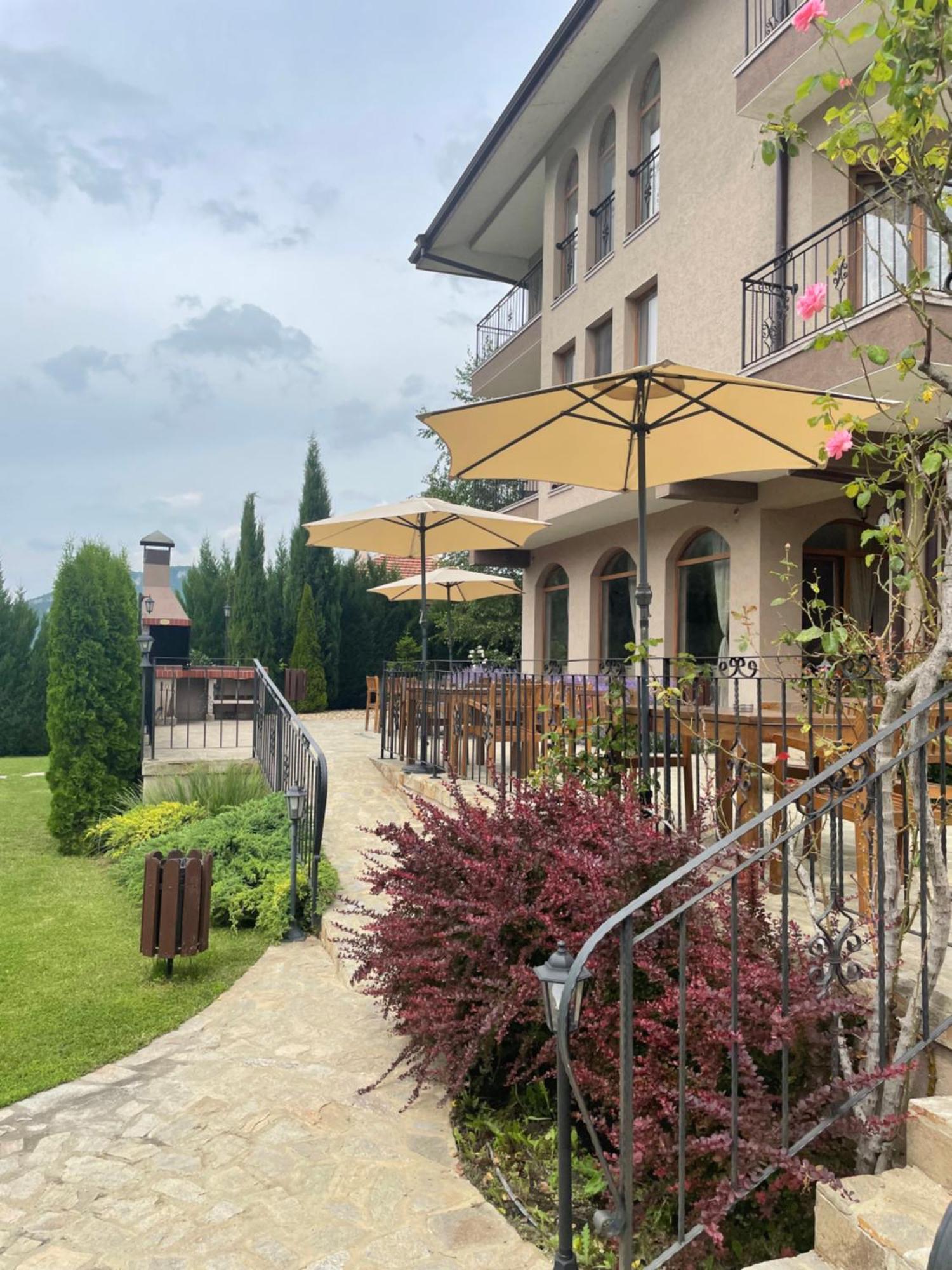 Hotel Eco House Kitana Asparukhovo  Exterior foto