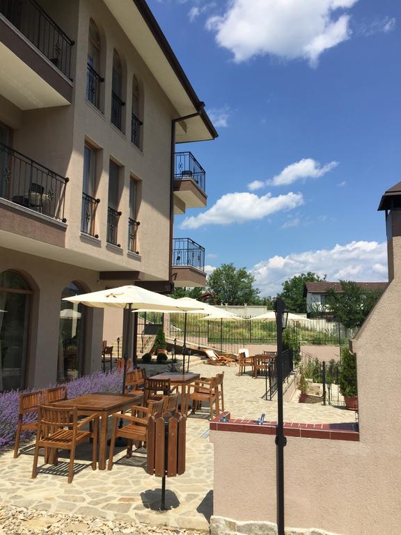 Hotel Eco House Kitana Asparukhovo  Exterior foto