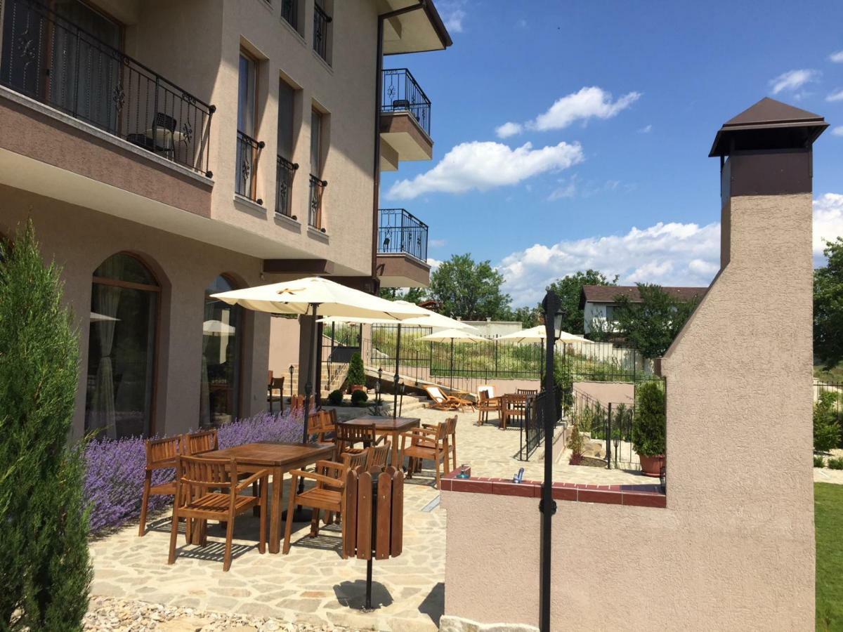 Hotel Eco House Kitana Asparukhovo  Exterior foto