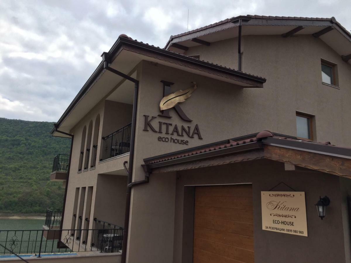 Hotel Eco House Kitana Asparukhovo  Exterior foto